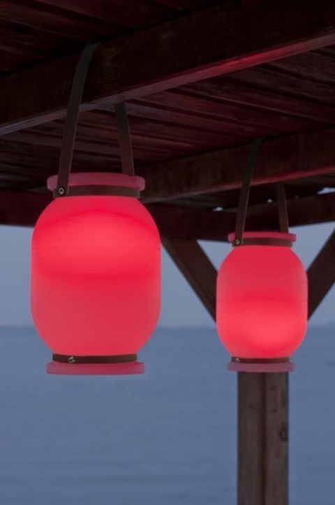 New Garden NEW GARDEN lampa przenośna CANDELA B biała - LED, wbudowana bateria New Garden NEW GARDEN lampa przenośna CANDELA B biała - LED, wbudowana bateria