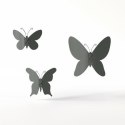 Umbra UMBRA dekoracja ścienna MARIPOSA szary Umbra UMBRA dekoracja ścienna MARIPOSA szary