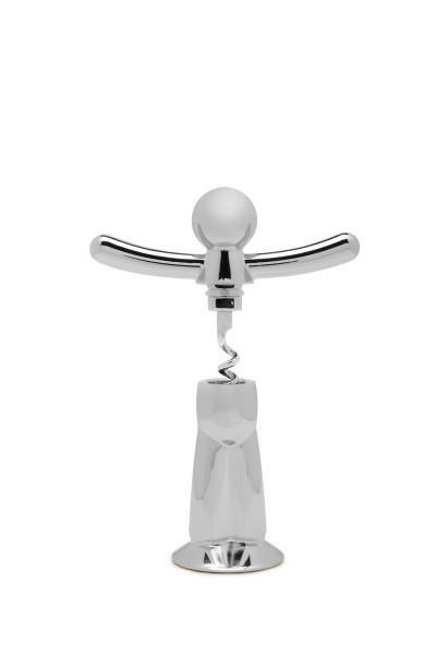 KORKOCIĄG CHROMOWANY STOJĄCY BUDDY II Umbra UMBRA KORKOCIĄG CHROMOWANY STOJĄCY BUDDY II Umbra UMBRA