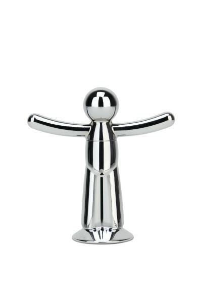KORKOCIĄG CHROMOWANY STOJĄCY BUDDY II Umbra UMBRA KORKOCIĄG CHROMOWANY STOJĄCY BUDDY II Umbra UMBRA