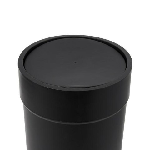 KOSZ NA ŚMIECI TOUCH - CZARNY MAT tworzywo sztuczne OBRACAJĄCE SIĘ WIECZKO Umbra UMBRA KOSZ NA ŚMIECI TOUCH - CZARNY MAT tworzywo sztuczne OBRACAJĄCE SIĘ WIECZKO Umbra UMBRA