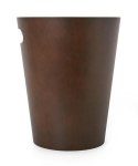 KOSZ NA ŚMIECI Z UCHWYTEM WOODROW Umbra UMBRA - espresso BRĄZOWY KOSZ NA ŚMIECI Z UCHWYTEM WOODROW Umbra UMBRA - espresso BRĄZOWY