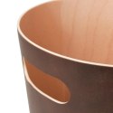 KOSZ NA ŚMIECI Z UCHWYTEM WOODROW Umbra UMBRA - espresso BRĄZOWY KOSZ NA ŚMIECI Z UCHWYTEM WOODROW Umbra UMBRA - espresso BRĄZOWY
