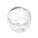 Umbra UMBRA kubek łazienkowy DROPLET - clear Umbra UMBRA kubek łazienkowy DROPLET - clear