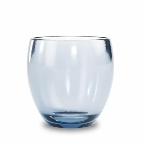 Umbra UMBRA kubek łazienkowy DROPLET - niebieski Umbra UMBRA kubek łazienkowy DROPLET - niebieski