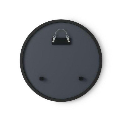Umbra UMBRA lustro HUB 18 -czarny Umbra UMBRA lustro HUB 18 -czarny