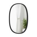 Umbra UMBRA lustro HUB OVAL 18x24 - czarny Umbra UMBRA lustro HUB OVAL 18x24 - czarny