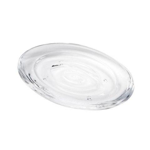 Umbra UMBRA mydelniczka DROPLET - clear Umbra UMBRA mydelniczka DROPLET - clear
