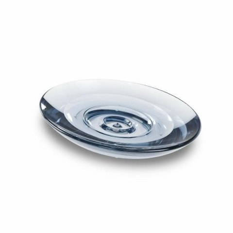Umbra UMBRA mydelniczka DROPLET - niebieski Umbra UMBRA mydelniczka DROPLET - niebieski