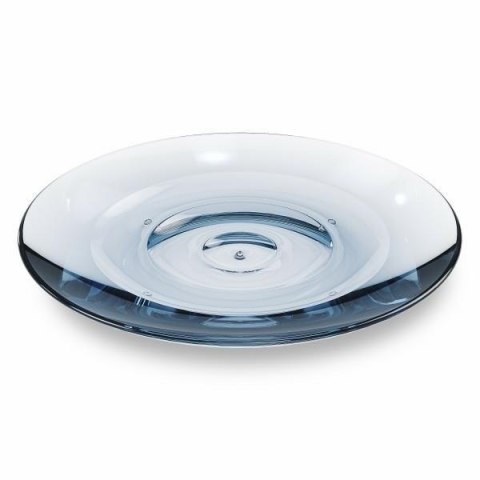 Umbra UMBRA mydelniczka DROPLET - niebieski Umbra UMBRA mydelniczka DROPLET - niebieski
