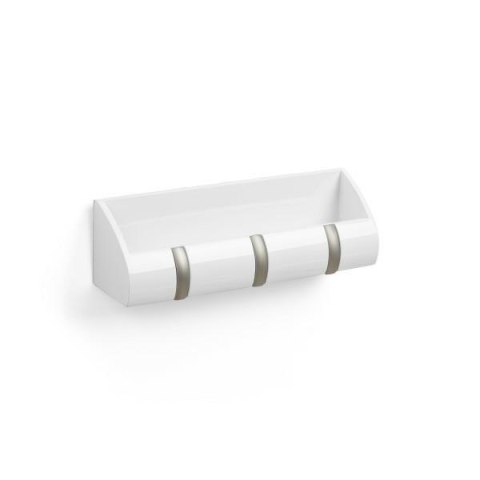 Umbra UMBRA organizer - wieszak ścienny CUBBY MINI biały Umbra UMBRA organizer - wieszak ścienny CUBBY MINI biały