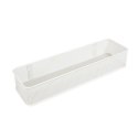 Umbra UMBRA organizer wieszak ESTIQUE biały, stal malowana, haczyki drewno Umbra UMBRA organizer wieszak ESTIQUE biały, stal malowana, haczyki drewno