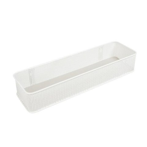 Umbra UMBRA organizer wieszak ESTIQUE biały, stal malowana, haczyki drewno Umbra UMBRA organizer wieszak ESTIQUE biały, stal malowana, haczyki drewno