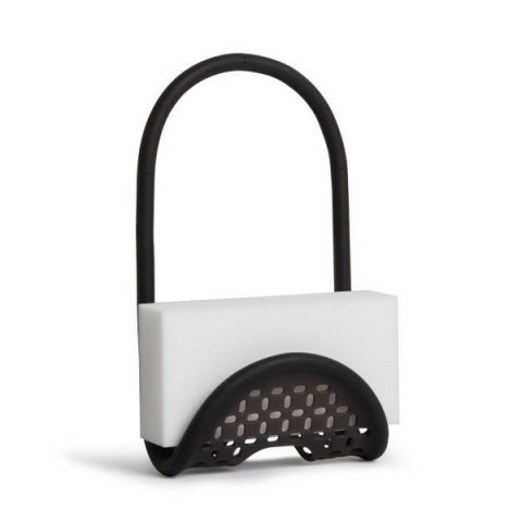 Umbra UMBRA organizer do zlewu SLING CADDY - czarny Umbra UMBRA organizer do zlewu SLING CADDY - czarny