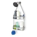 Umbra UMBRA organizer łazienkowy FLEX - szary SHOWER CADDY Umbra UMBRA organizer łazienkowy FLEX - szary SHOWER CADDY