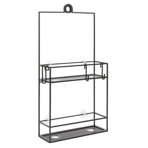 Umbra UMBRA półka prysznicowa CUBIKO - metalowa Umbra UMBRA półka prysznicowa CUBIKO - metalowa