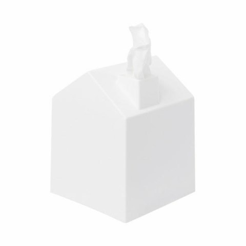 PUDEŁKO NA CHUSTECZKI CASA Umbra UMBRA BIAŁY TWORZYWO PUDEŁKO NA CHUSTECZKI CASA Umbra UMBRA BIAŁY TWORZYWO