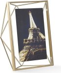 Umbra UMBRA ramka na zdjęcia PRISMA 13x18 cm - złota Umbra UMBRA ramka na zdjęcia PRISMA 13x18 cm - złota