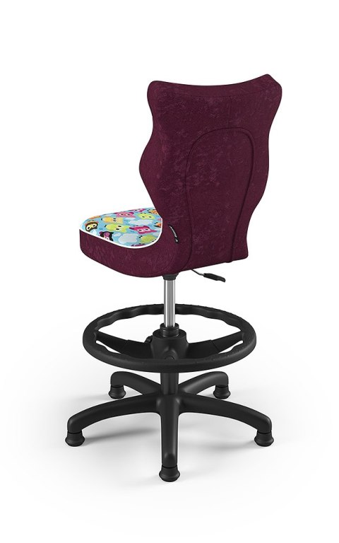 Entelo Petit Czarny ST32 rozmiar 3 WK+P - DOBRE KRZESŁO dla kręgosłupa, ortopedyczne - fotel obrotowy do biurka Entelo Petit Czarny ST32 rozmiar 3 WK+P - DOBRE KRZESŁO dla kręgosłupa, ortopedyczne - fotel obrotowy do biurka
