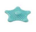 Umbra UMBRA sitko do odpływu STARFISH - niebieski Umbra UMBRA sitko do odpływu STARFISH - niebieski