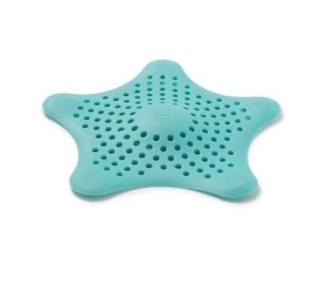 Umbra UMBRA sitko do odpływu STARFISH - niebieski Umbra UMBRA sitko do odpływu STARFISH - niebieski