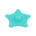 Umbra UMBRA sitko do odpływu STARFISH - niebieski Umbra UMBRA sitko do odpływu STARFISH - niebieski