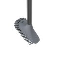 SZCZOTKA DO WC FLEX SURE-LOCK TOILET BRUSH Umbra UMBRA gumowa szczecina TWORZYWO SZTUCZNE STAL z przyssawkami SZCZOTKA DO WC FLEX SURE-LOCK TOILET BRUSH Umbra UMBRA gumowa szczecina TWORZYWO SZTUCZNE STAL z przyssawkami
