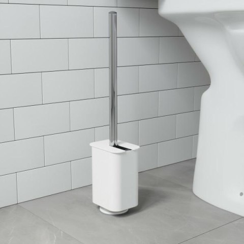 SZCZOTKA DO WC FLEX SURE-LOCK TOILET BRUSH Umbra UMBRA gumowa szczecina TWORZYWO SZTUCZNE STAL z przyssawkami SZCZOTKA DO WC FLEX SURE-LOCK TOILET BRUSH Umbra UMBRA gumowa szczecina TWORZYWO SZTUCZNE STAL z przyssawkami