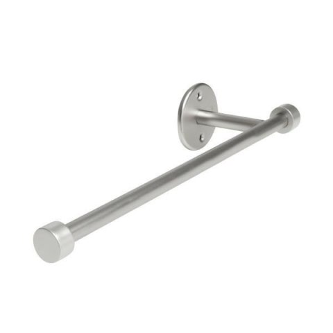 WIESZAK NA RĘCZNIKI CAPPA UMBRA metal NIKLOWANY MAT MONTAŻ POZIOMY LUB PIONOWY WIESZAK NA RĘCZNIKI CAPPA UMBRA metal NIKLOWANY MAT MONTAŻ POZIOMY LUB PIONOWY
