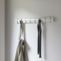 Umbra UMBRA wieszak na ubrania FLIP 8 -biały Umbra UMBRA wieszak na ubrania FLIP 8 -biały