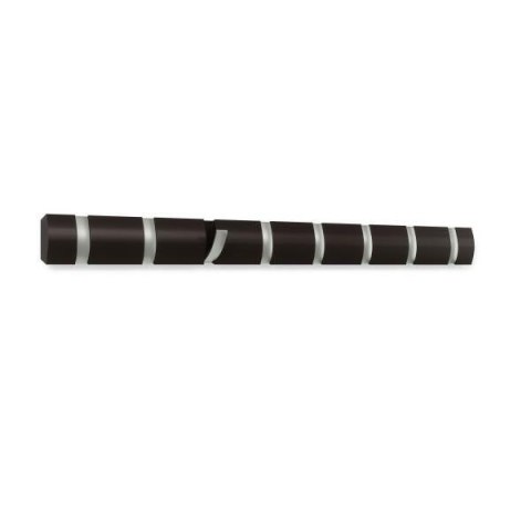 Umbra UMBRA wieszak na ubrania FLIP 8 -espresso Umbra UMBRA wieszak na ubrania FLIP 8 -espresso
