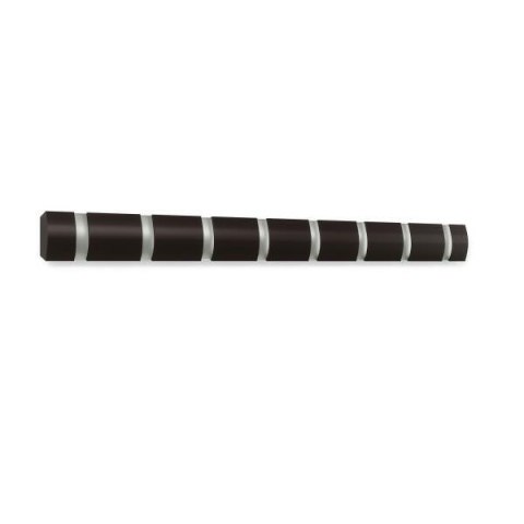 Umbra UMBRA wieszak na ubrania FLIP 8 -espresso Umbra UMBRA wieszak na ubrania FLIP 8 -espresso