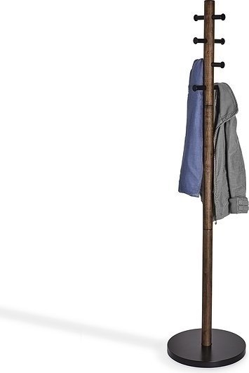 Umbra UMBRA wieszak na ubrania PILLAR orzech Umbra UMBRA wieszak na ubrania PILLAR orzech