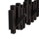 Umbra UMBRA wieszak ścienny na ubrania STICKS espresso tworzywo sztuczne Umbra UMBRA wieszak ścienny na ubrania STICKS espresso tworzywo sztuczne