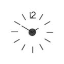 Umbra UMBRA zegar BLINK - czarny wielkość dowolna na dużą średnią lub małą ścianę Umbra UMBRA zegar BLINK - czarny wielkość dowolna na dużą średnią lub małą ścianę