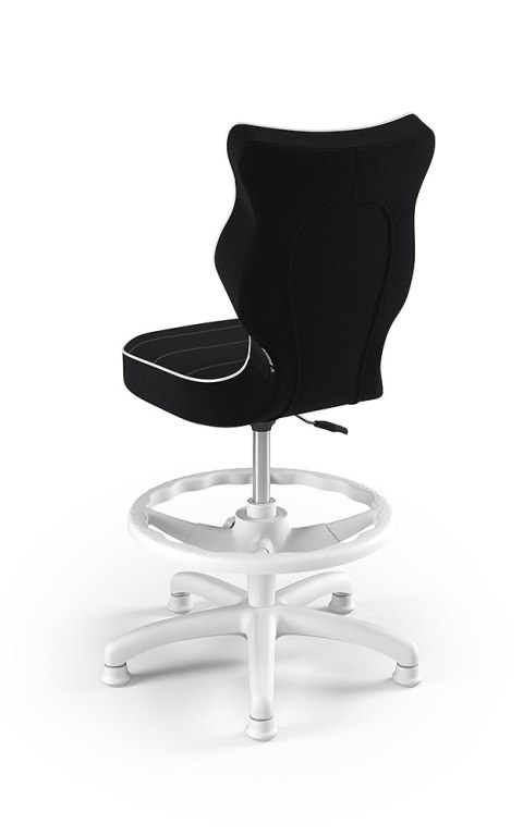 Entelo Petit Biały JS01 rozmiar 3 WK+P - DOBRE KRZESŁO dla kręgosłupa, ortopedyczne - fotel obrotowy do biurka Entelo Petit Biały JS01 rozmiar 3 WK+P - DOBRE KRZESŁO dla kręgosłupa, ortopedyczne - fotel obrotowy do biurka