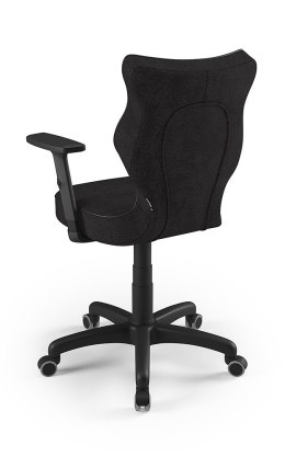 Entelo Uni AT01 rozmiar 6 - DOBRE KRZESŁO dla kręgosłupa, ortopedyczne - fotel obrotowy do biurka