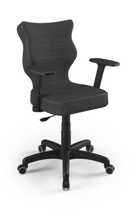 Entelo Uni FC33 rozmiar 6 - DOBRE KRZESŁO dla kręgosłupa, ortopedyczne - fotel obrotowy do biurka