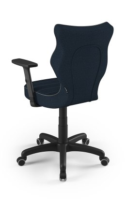 Entelo Uni TW24 rozmiar 6 - DOBRE KRZESŁO dla kręgosłupa, ortopedyczne - fotel obrotowy do biurka