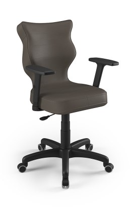 Entelo Uni VE03 rozmiar 6 - DOBRE KRZESŁO dla kręgosłupa, ortopedyczne - fotel obrotowy do biurka