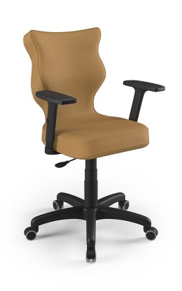 Entelo Uni VE26 rozmiar 6 - DOBRE KRZESŁO dla kręgosłupa, ortopedyczne - fotel obrotowy do biurka