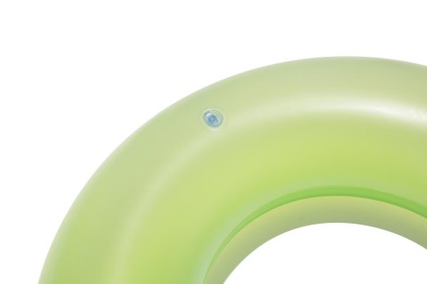 Bestway Bestway 36025 KÓŁKO DO PŁYWANIA NEON 91cm POMARAŃCZOWE Bestway Bestway 36025 KÓŁKO DO PŁYWANIA NEON 91cm POMARAŃCZOWE