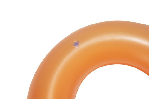 Bestway Bestway 36025 KÓŁKO DO PŁYWANIA NEON 91cm POMARAŃCZOWE Bestway Bestway 36025 KÓŁKO DO PŁYWANIA NEON 91cm POMARAŃCZOWE