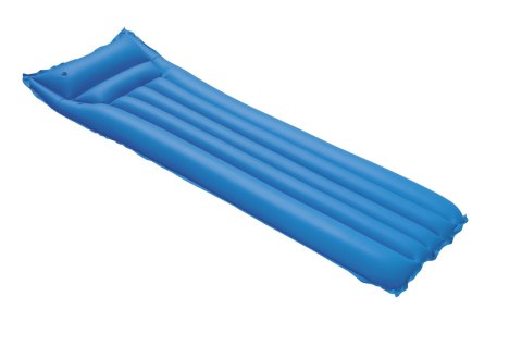 Bestway Bestway 44007 MATERAC PLAŻOWY MATOWY 183cm x 69cm RÓŻOWY DWUKOMOROWA PODUSZKA Bestway Bestway 44007 MATERAC PLAŻOWY MATOWY 183cm x 69cm RÓŻOWY DWUKOMOROWA PODUSZKA