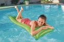 Bestway Bestway 44007 MATERAC PLAŻOWY MATOWY 183cm x 69cm ZIELONY PODUSZKA DWUKOMOROWA Bestway Bestway 44007 MATERAC PLAŻOWY MATOWY 183cm x 69cm ZIELONY PODUSZKA DWUKOMOROWA