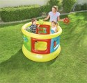 Bestway Bestway 52056 KOLOROWA TRAMPOLINA 1.52m xH1.07m Bestway Bestway 52056 KOLOROWA TRAMPOLINA 1.52m xH1.07m