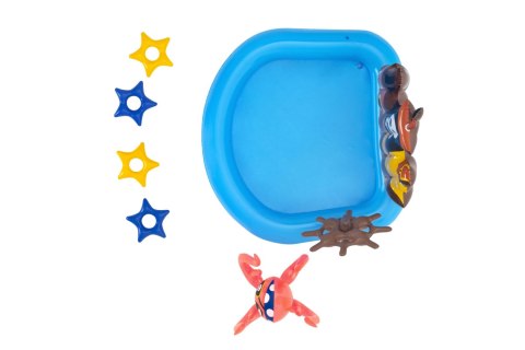 Bestway Bestway 52211 BASENIK DMUCHANY STATEK PIRACKI 140cm x 130cm x 104cm Z AKCESORIAMI ZAWÓR SPUSTOWY Bestway Bestway 52211 BASENIK DMUCHANY STATEK PIRACKI 140cm x 130cm x 104cm Z AKCESORIAMI ZAWÓR SPUSTOWY