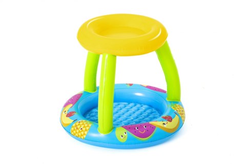 Bestway Bestway 52331 BASENIK Z DASZKIEM OWOCOWY DOMEK 94cm x 89cm x 79cm Bestway Bestway 52331 BASENIK Z DASZKIEM OWOCOWY DOMEK 94cm x 89cm x 79cm