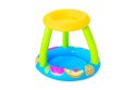 Bestway Bestway 52331 BASENIK Z DASZKIEM OWOCOWY DOMEK 94cm x 89cm x 79cm Bestway Bestway 52331 BASENIK Z DASZKIEM OWOCOWY DOMEK 94cm x 89cm x 79cm