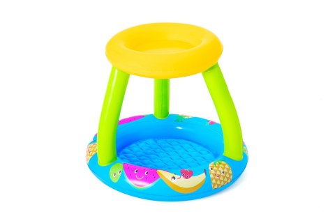 Bestway Bestway 52331 BASENIK Z DASZKIEM OWOCOWY DOMEK 94cm x 89cm x 79cm Bestway Bestway 52331 BASENIK Z DASZKIEM OWOCOWY DOMEK 94cm x 89cm x 79cm
